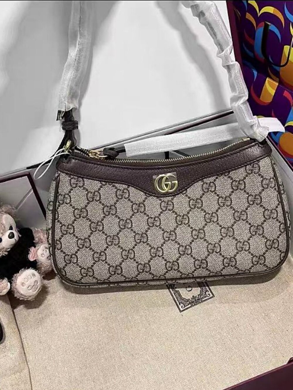 Gucci Mini Shoulder Pochette